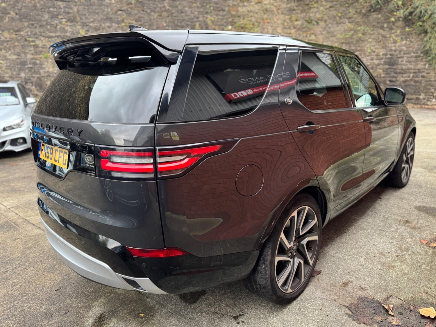 Used Land Rover Discovery for sale - 76994845: Photo 9