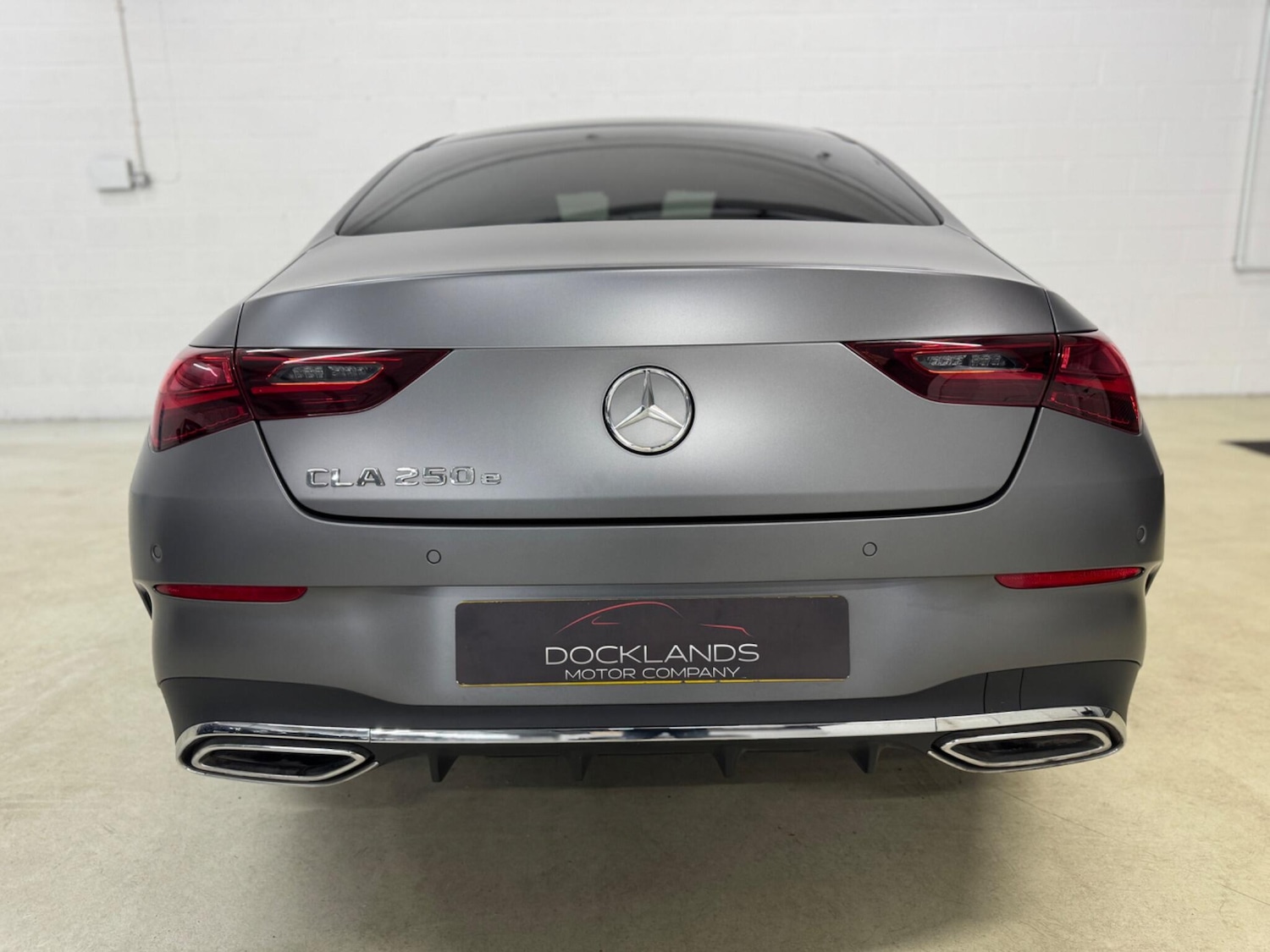 Used Mercedes-Benz CLA 2025 for sale - 77626255: Photo 8