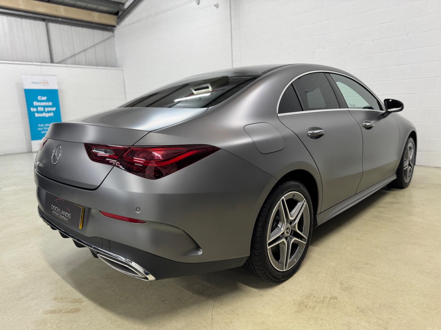 Used Mercedes-Benz CLA 2025 for sale - 77626255: Photo 9