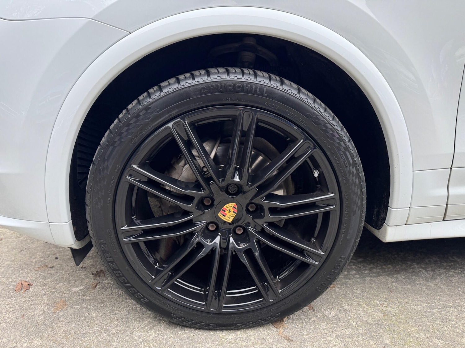 Used Porsche Cayenne 2016 for sale - 77330967: Photo 11