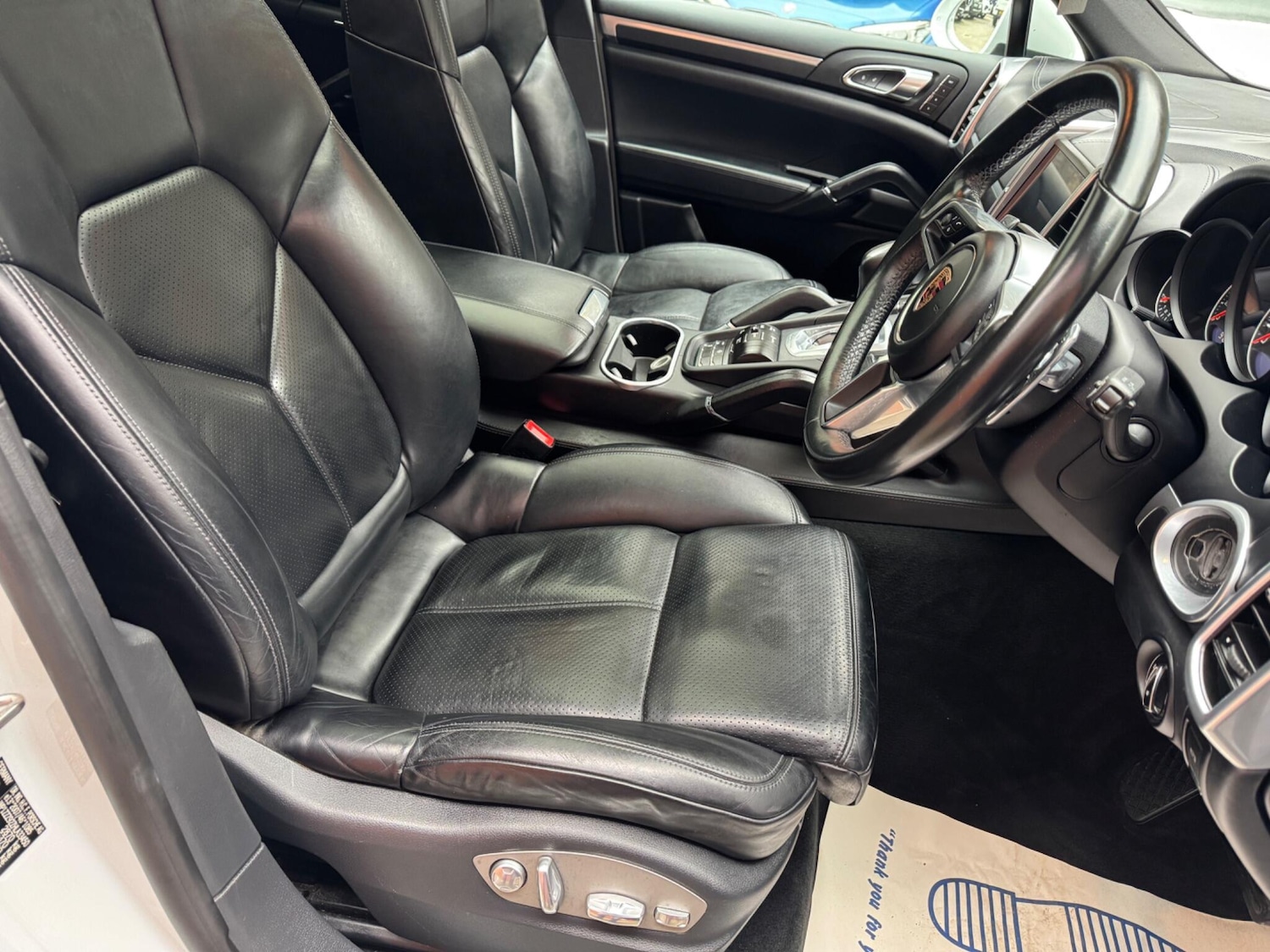 Used Porsche Cayenne 2016 for sale - 77330967: Photo 16