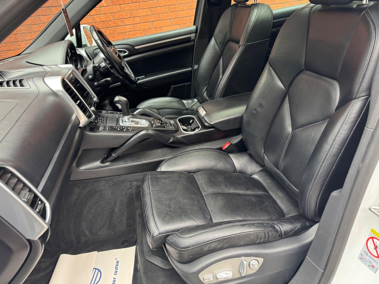 Used Porsche Cayenne 2016 for sale - 77330967: Photo 18