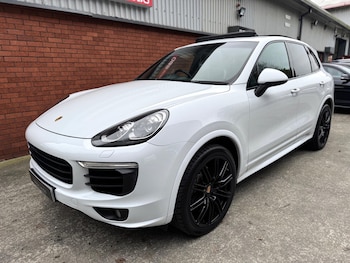 2016 (66) - Platinum Edition Diesel 5dr Tiptronic S