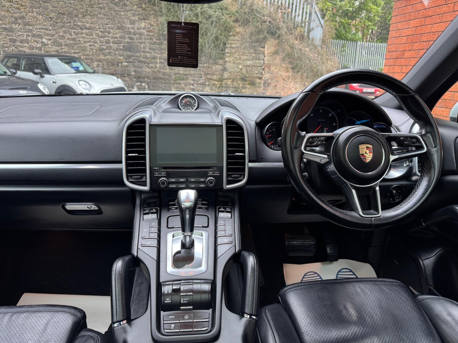 Used Porsche Cayenne 2016 for sale - 77330967: Photo 23