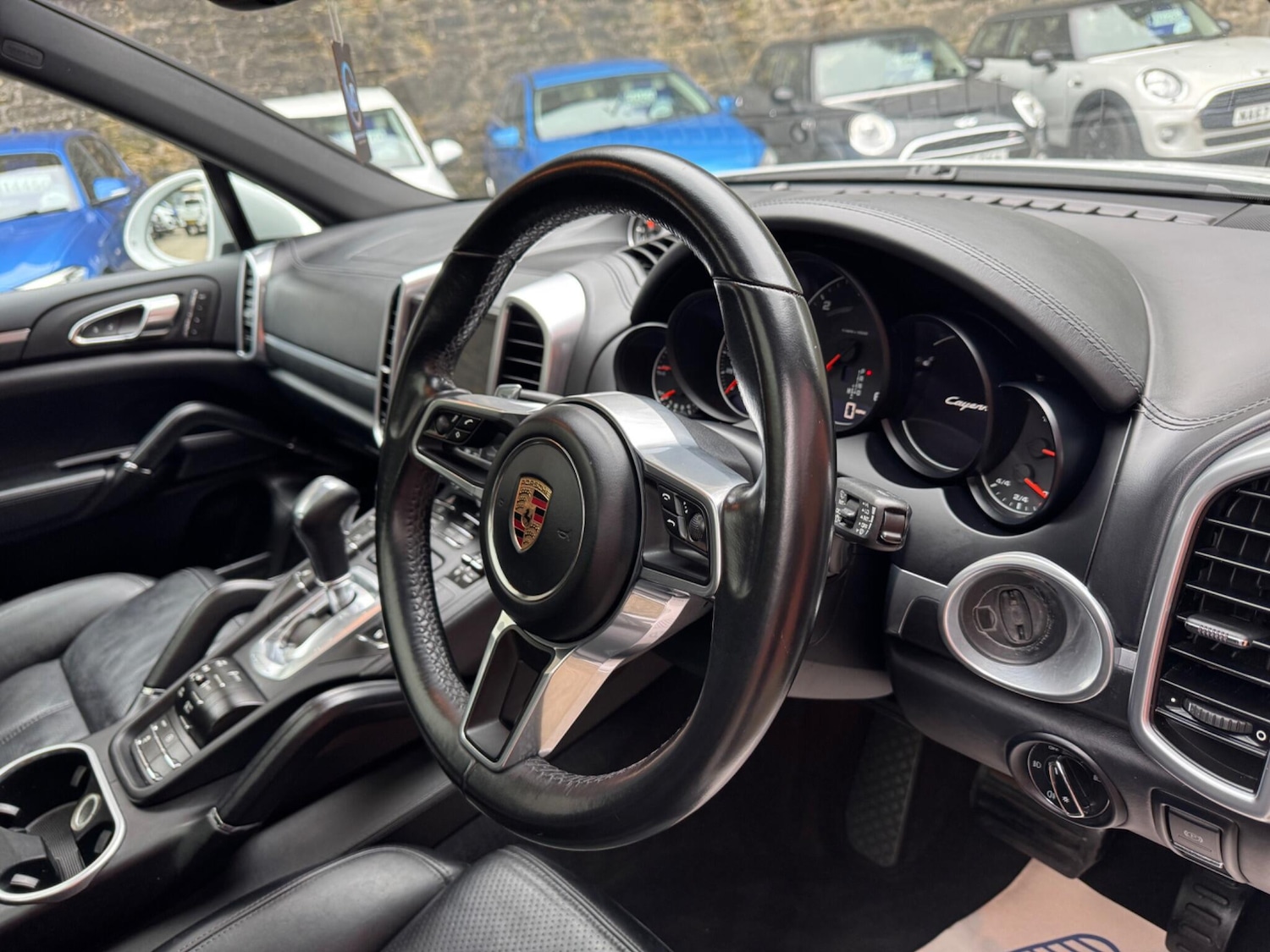 Used Porsche Cayenne 2016 for sale - 77330967: Photo 26