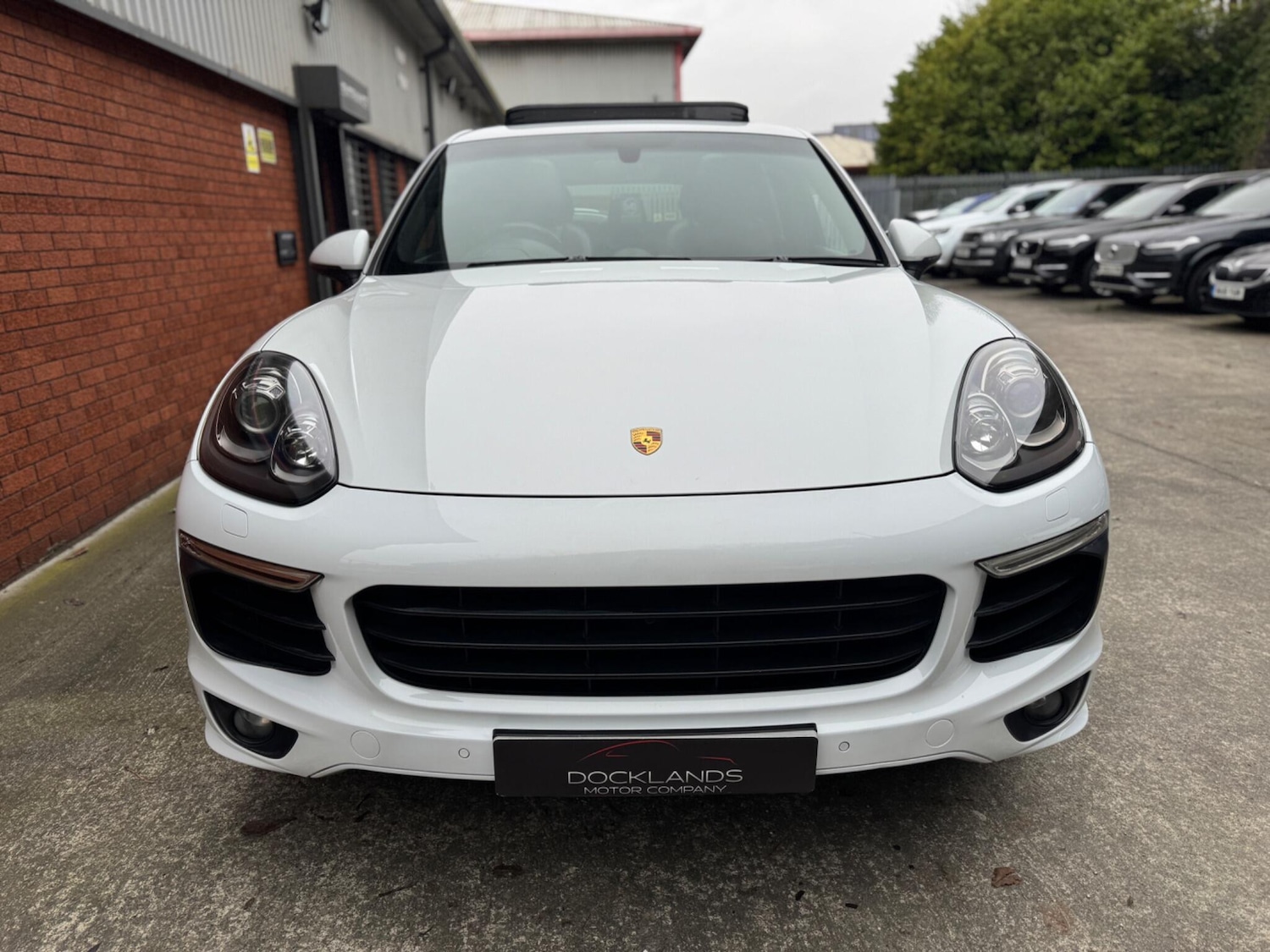 Used Porsche Cayenne 2016 for sale - 77330967: Photo 3