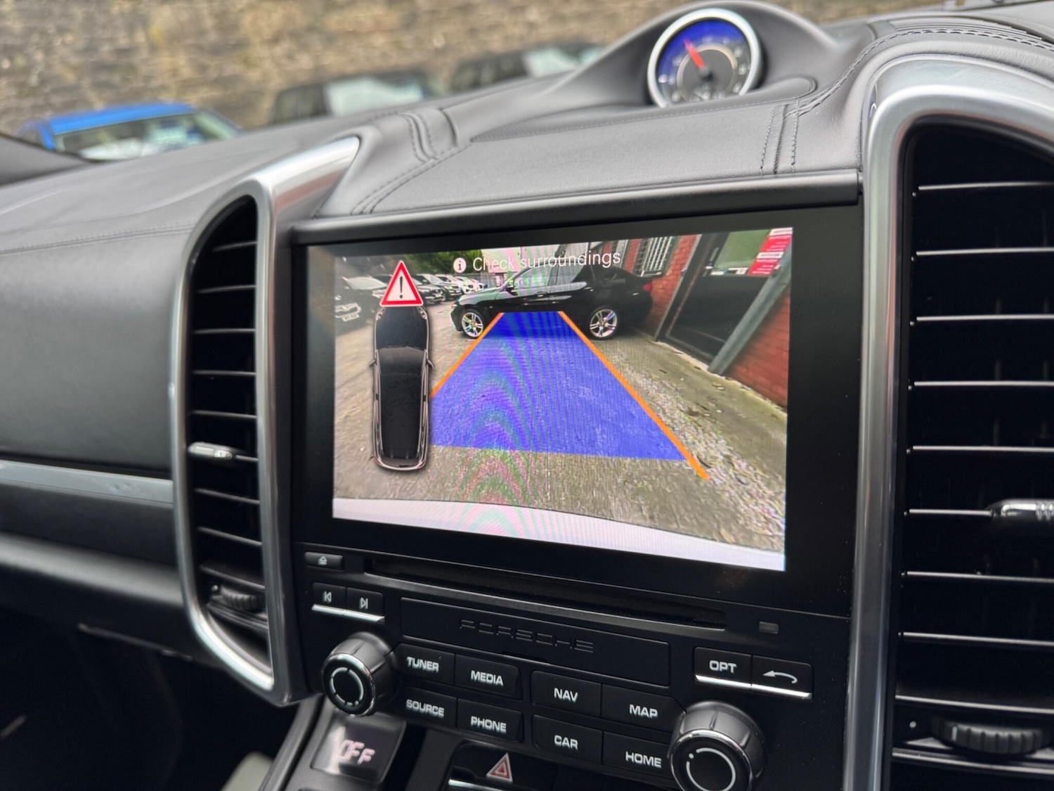 Used Porsche Cayenne 2016 for sale - 77330967: Photo 30