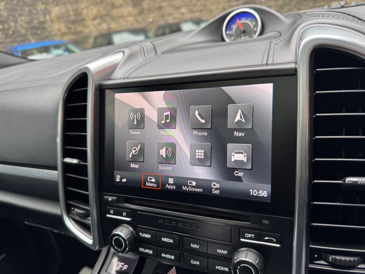 Used Porsche Cayenne 2016 for sale - 77330967: Photo 33