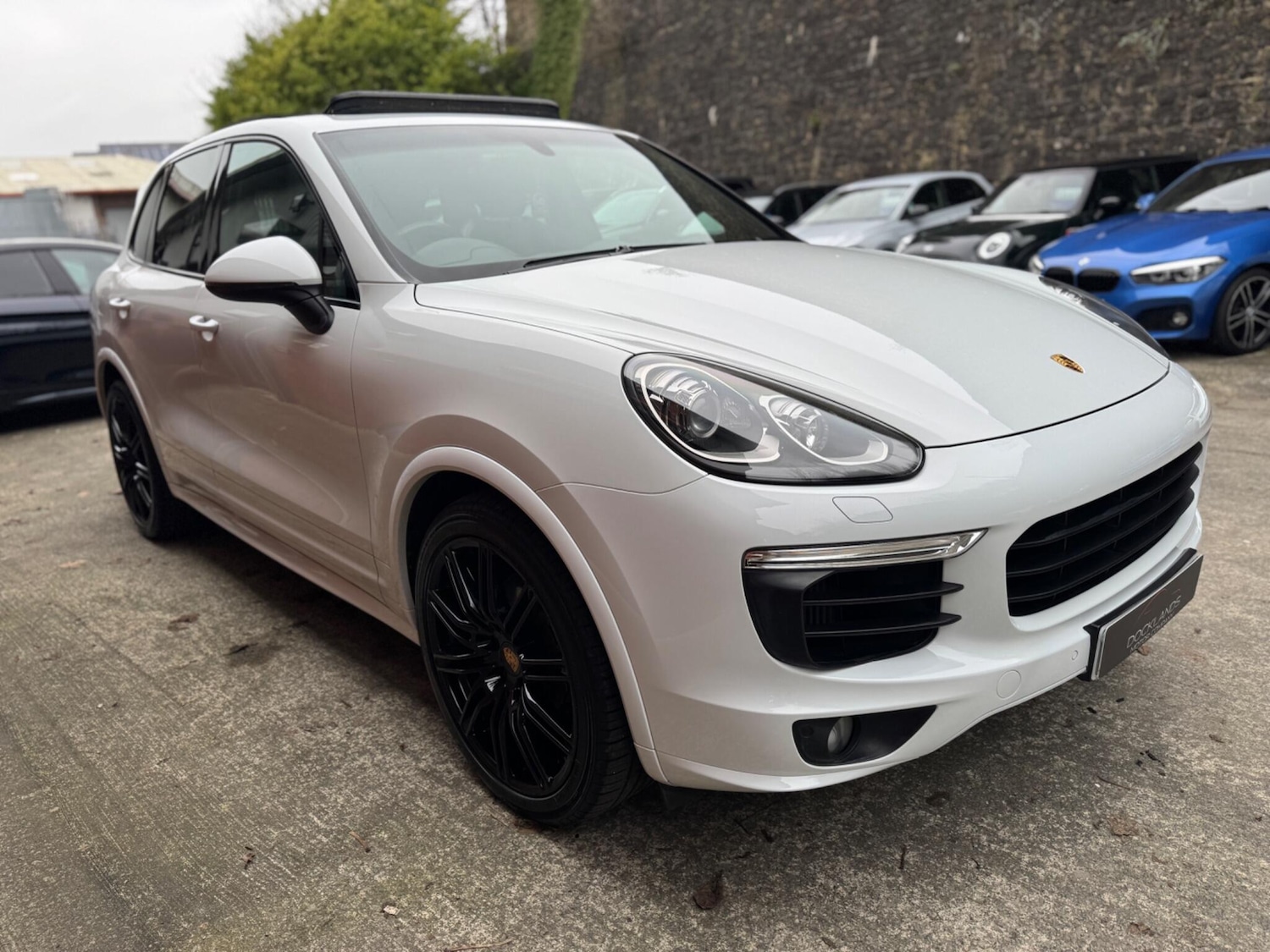 Used Porsche Cayenne 2016 for sale - 77330967: Photo 4