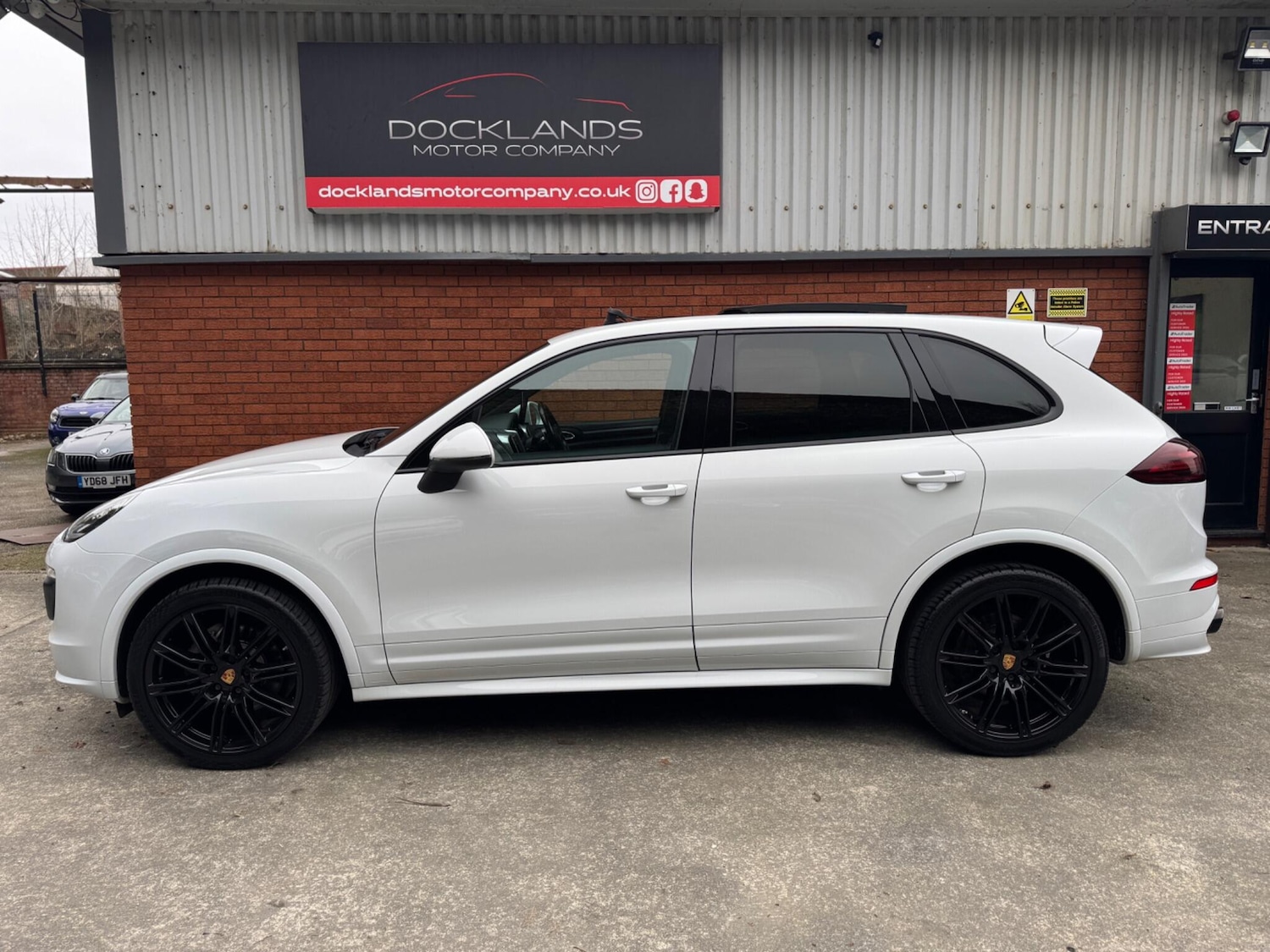 Used Porsche Cayenne 2016 for sale - 77330967: Photo 5