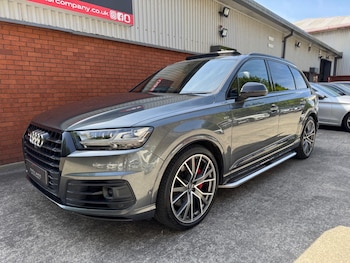 Used Audi Q7 2018 for sale - 79464391: Photo