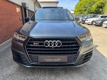 Used Audi Q7 2018 for sale - 79464391: Photo