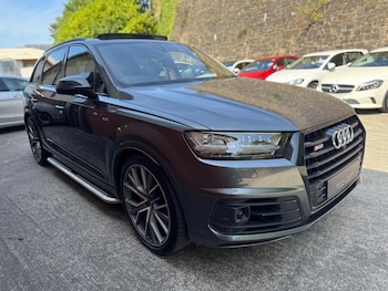 Used Audi Q7 2018 for sale - 79464391: Photo