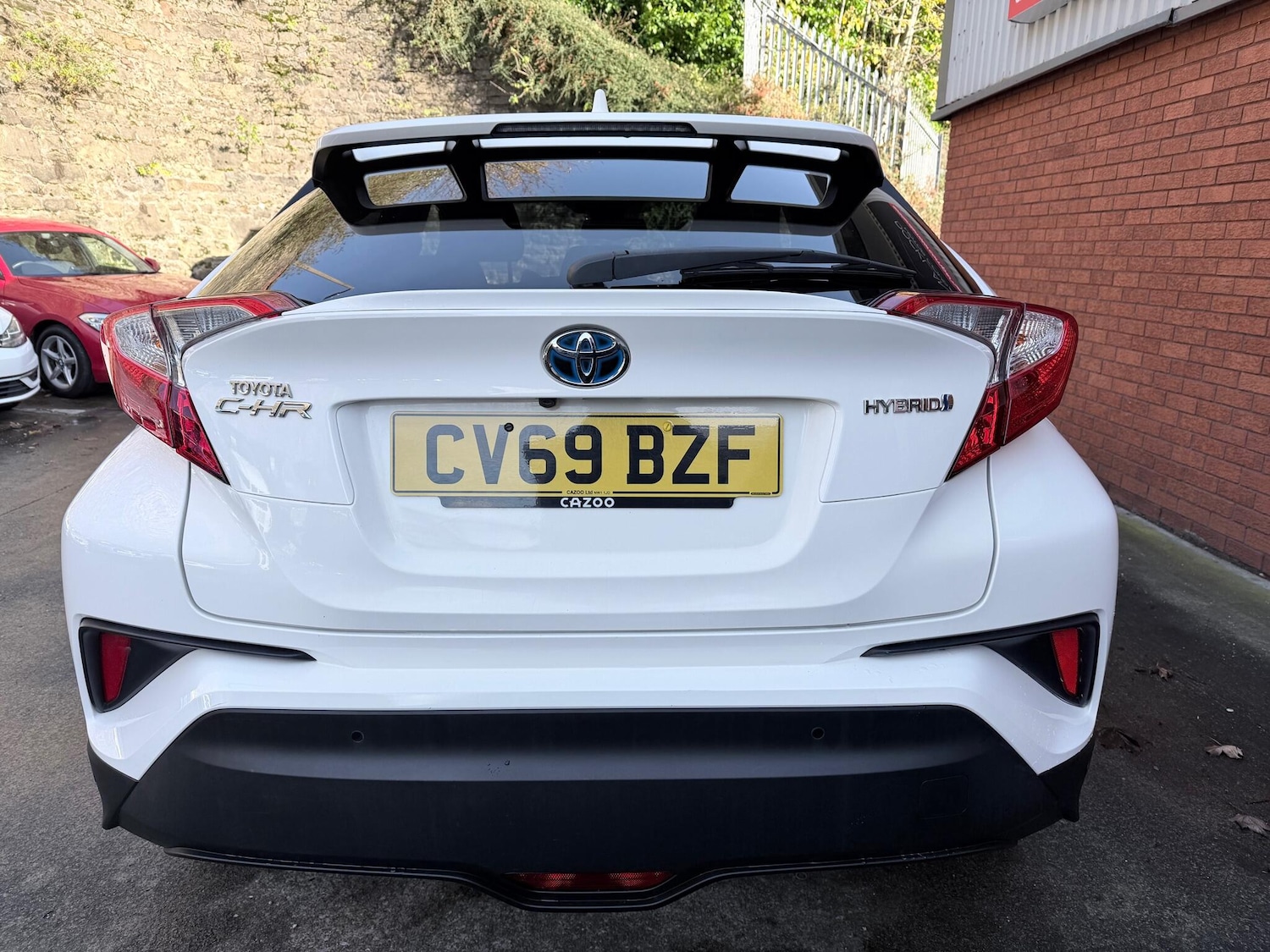 Used Toyota C-HR for sale - 76995250: Photo 10