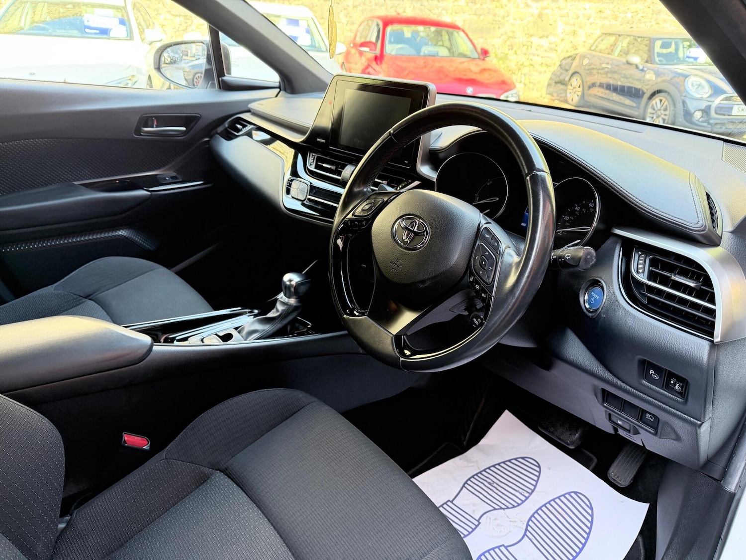 Used Toyota C-HR for sale - 76995250: Photo 20