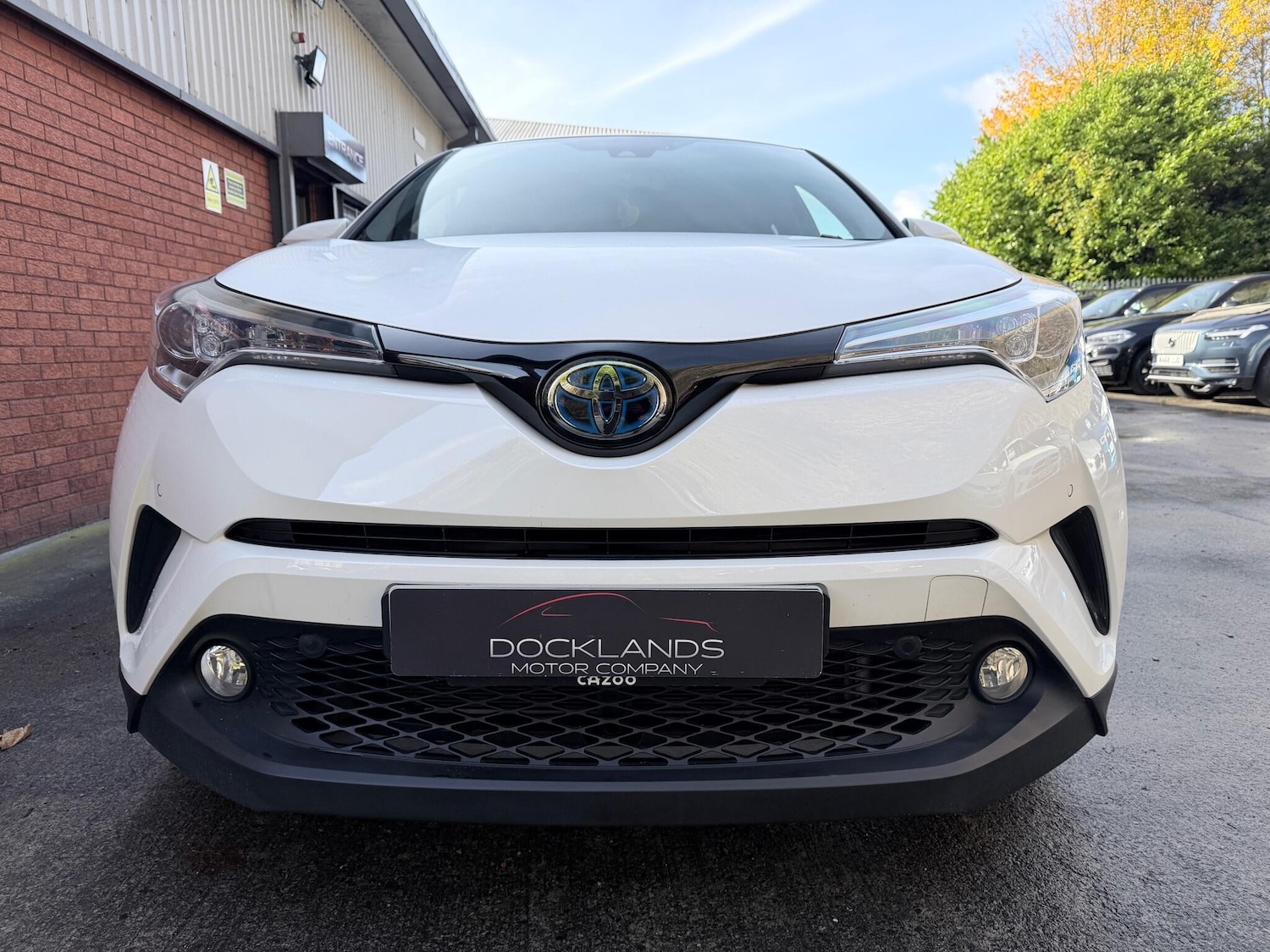 Used Toyota C-HR for sale - 76995250: Photo 3