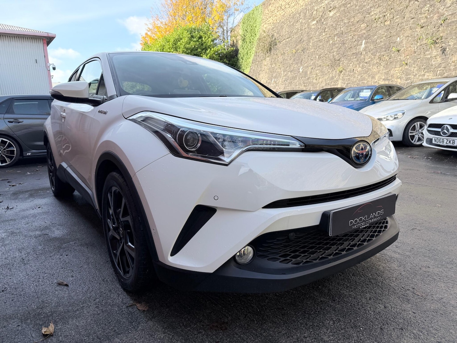 Used Toyota C-HR for sale - 76995250: Photo 4