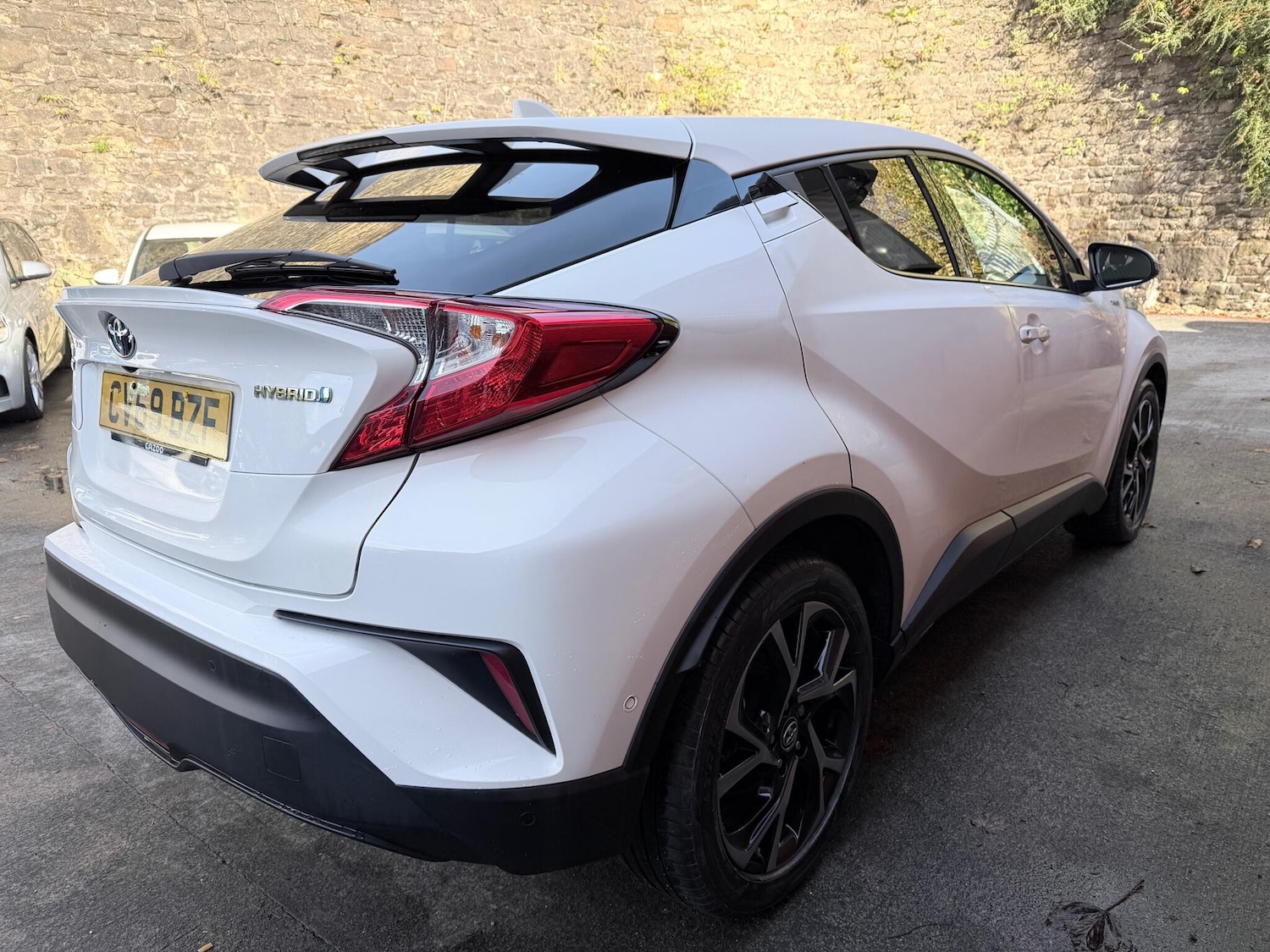 Used Toyota C-HR for sale - 76995250: Photo 9