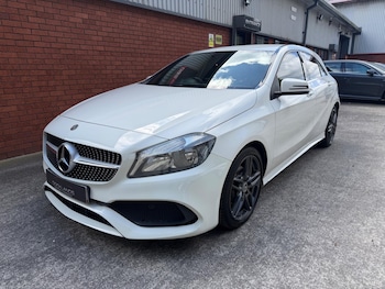 Used Mercedes-Benz A-Class 2017 for sale - 79388558: Photo