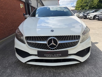 Used Mercedes-Benz A-Class 2017 for sale - 79388558: Photo