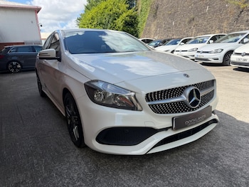 Used Mercedes-Benz A-Class 2017 for sale - 79388558: Photo