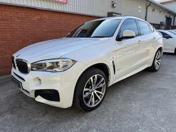 Used BMW X6 2017 for sale - 78471461: Photo