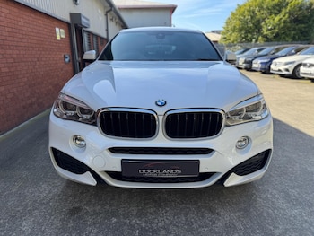 Used BMW X6 2017 for sale - 78471461: Photo