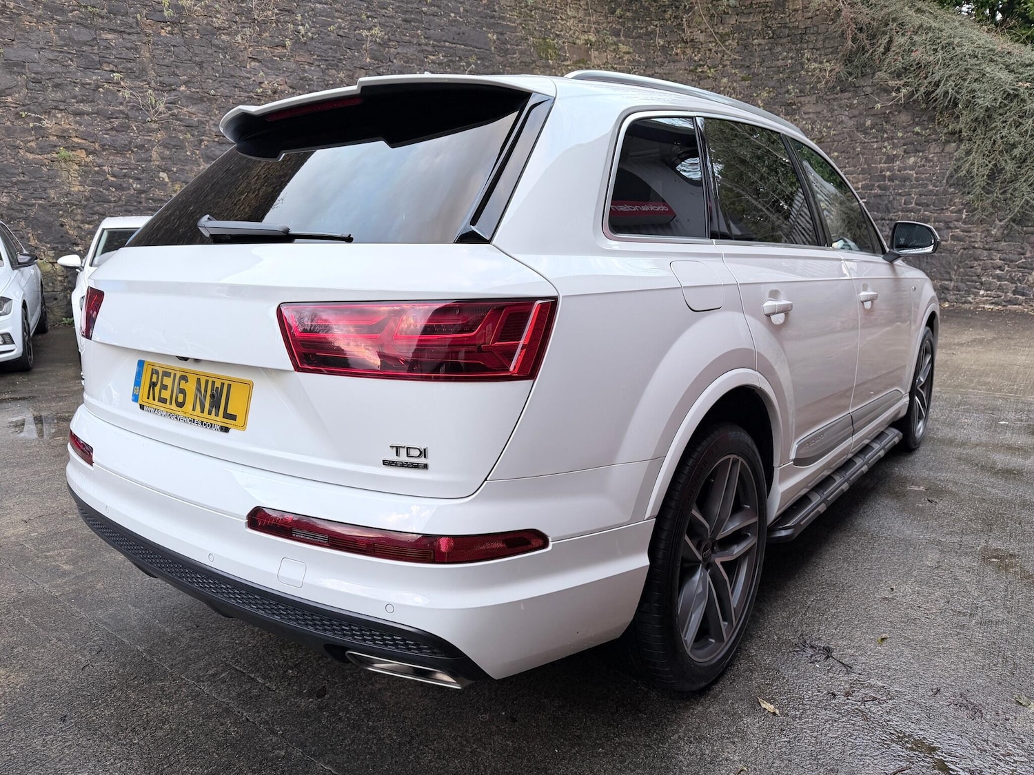 Used Audi Q7 for sale - 76994897: Photo 10