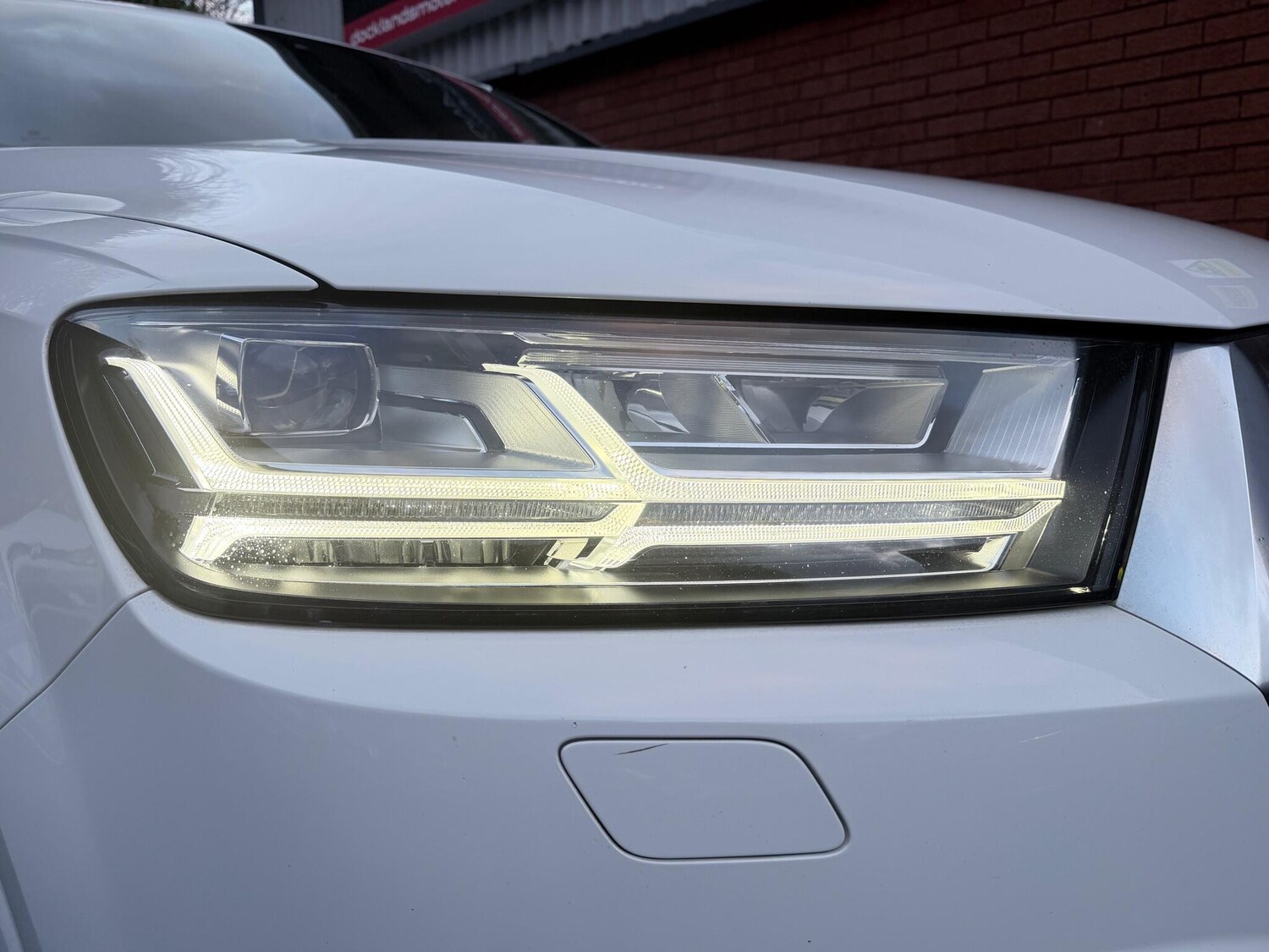 Used Audi Q7 for sale - 76994897: Photo 12