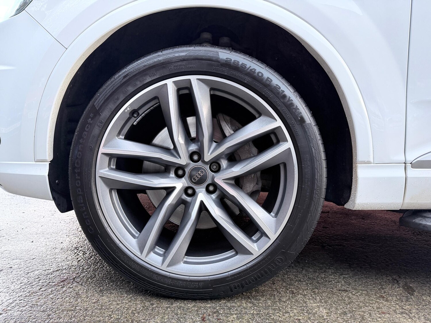 Used Audi Q7 for sale - 76994897: Photo 13