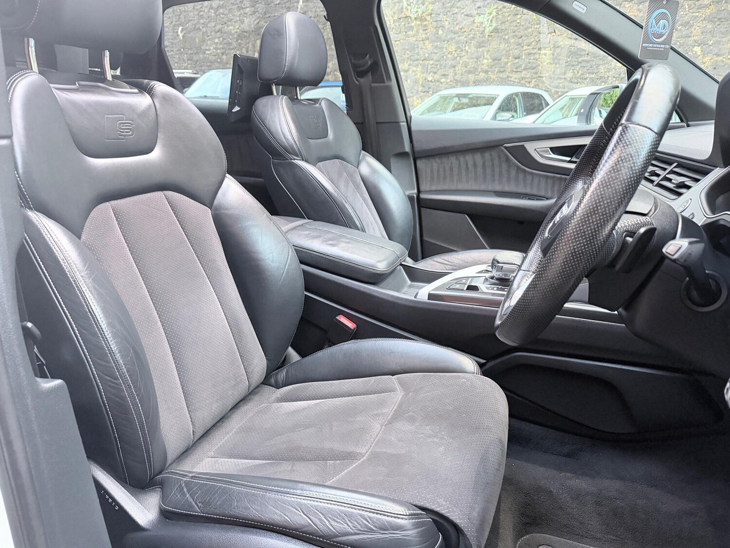 Used Audi Q7 for sale - 76994897: Photo 14