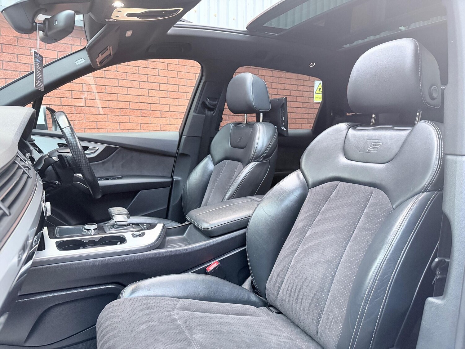 Used Audi Q7 for sale - 76994897: Photo 16