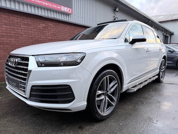 Audi Q7 feature image