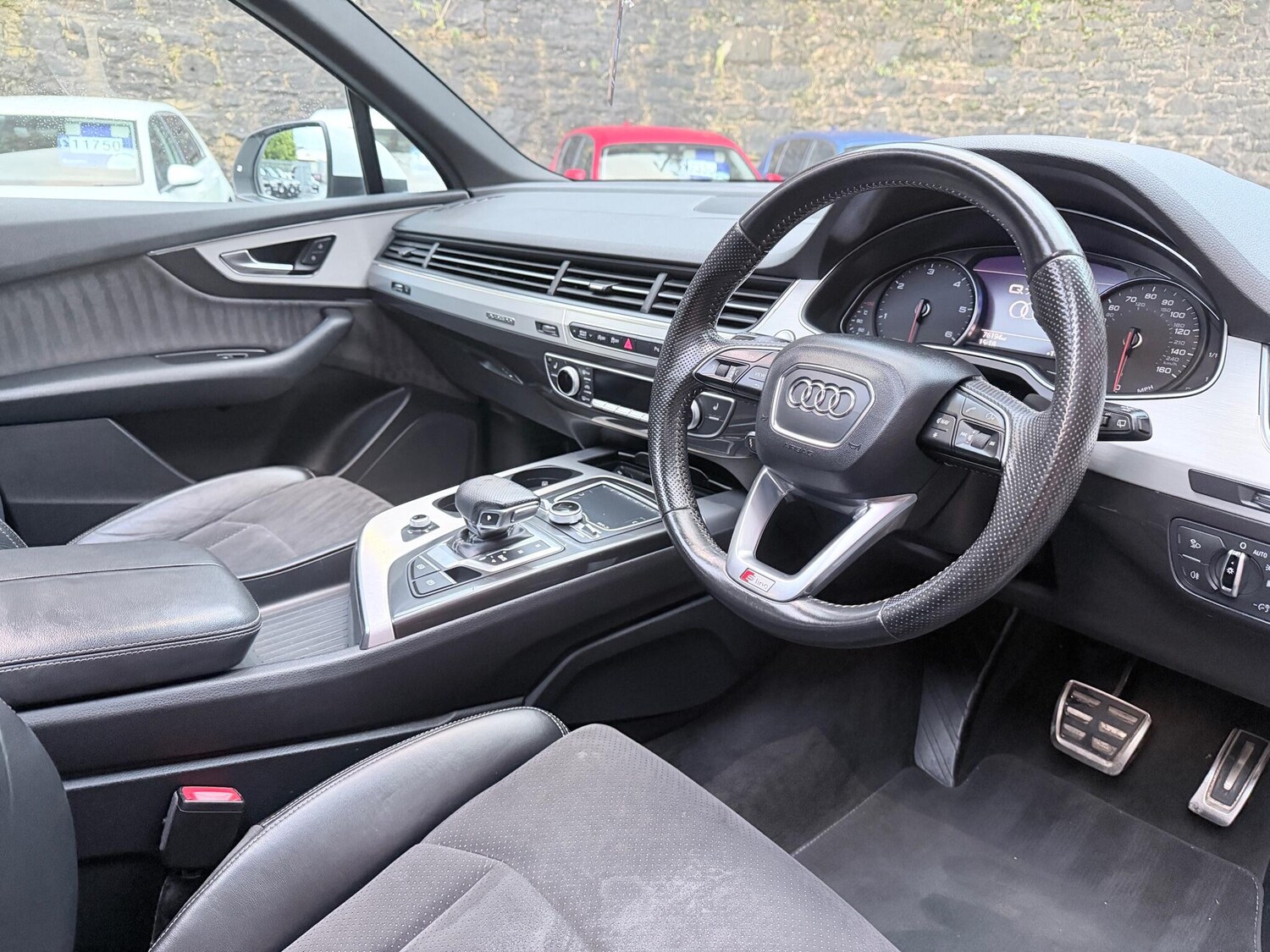 Used Audi Q7 for sale - 76994897: Photo 22