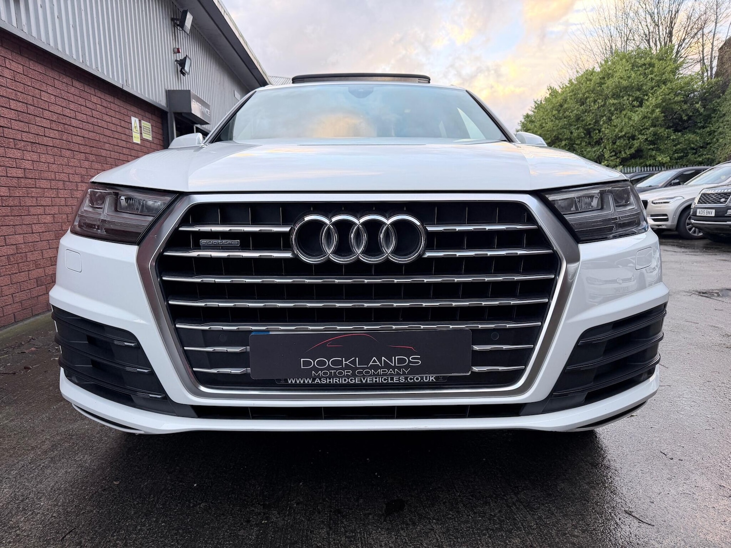 Used Audi Q7 for sale - 76994897: Photo 3