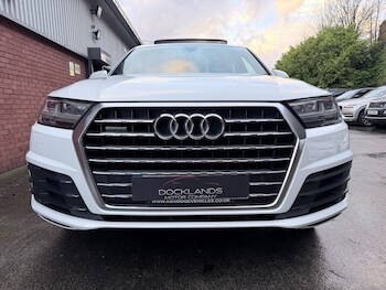 Used Audi Q7 2016 for sale - 76994897: Photo