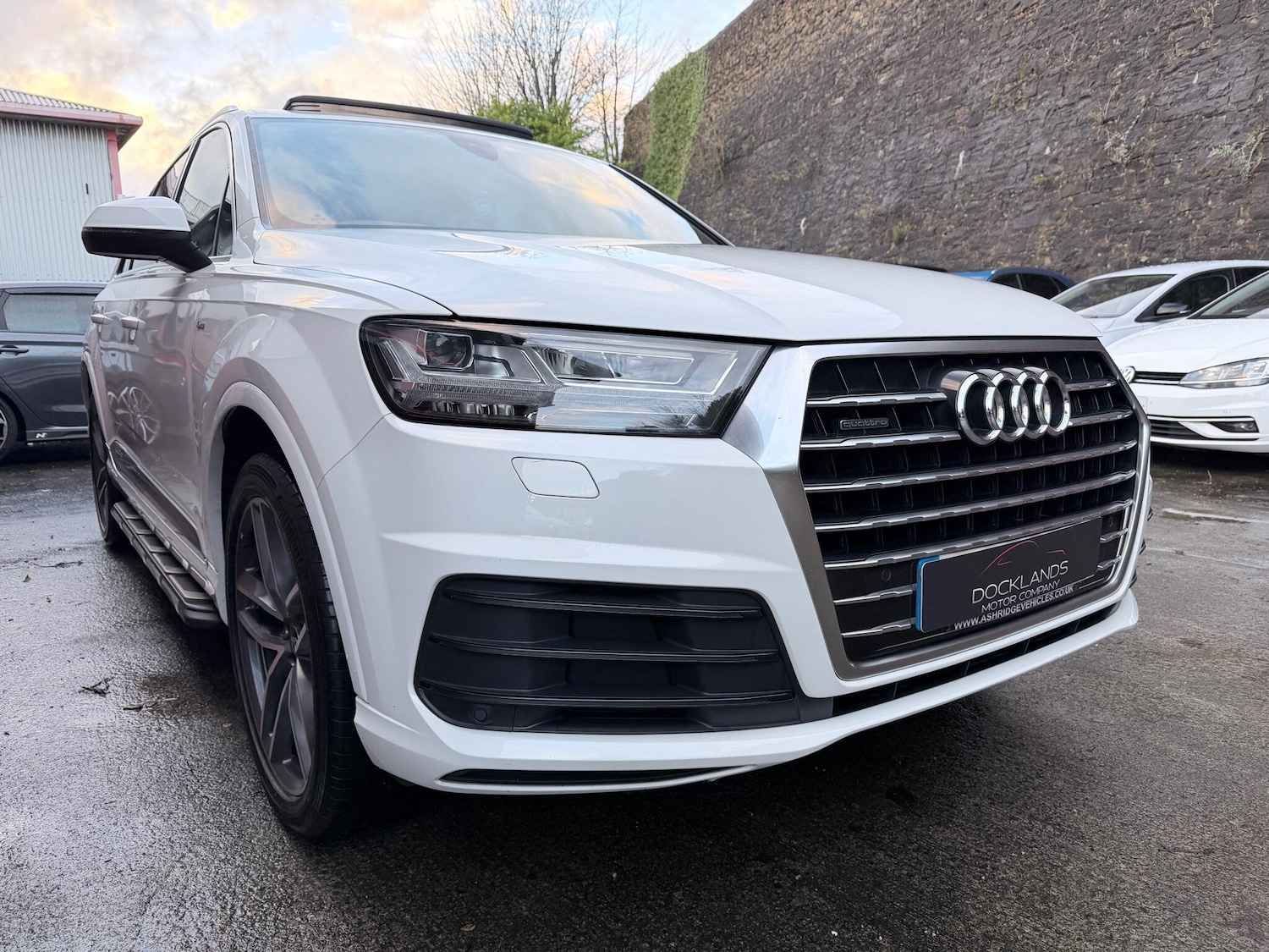 Used Audi Q7 for sale - 76994897: Photo 4