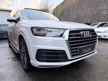 Used Audi Q7 2016 for sale - 76994897: Photo