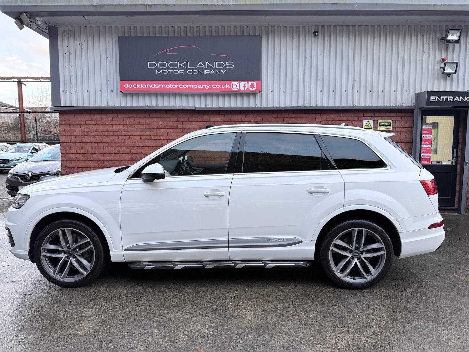 Used Audi Q7 for sale - 76994897: Photo 5