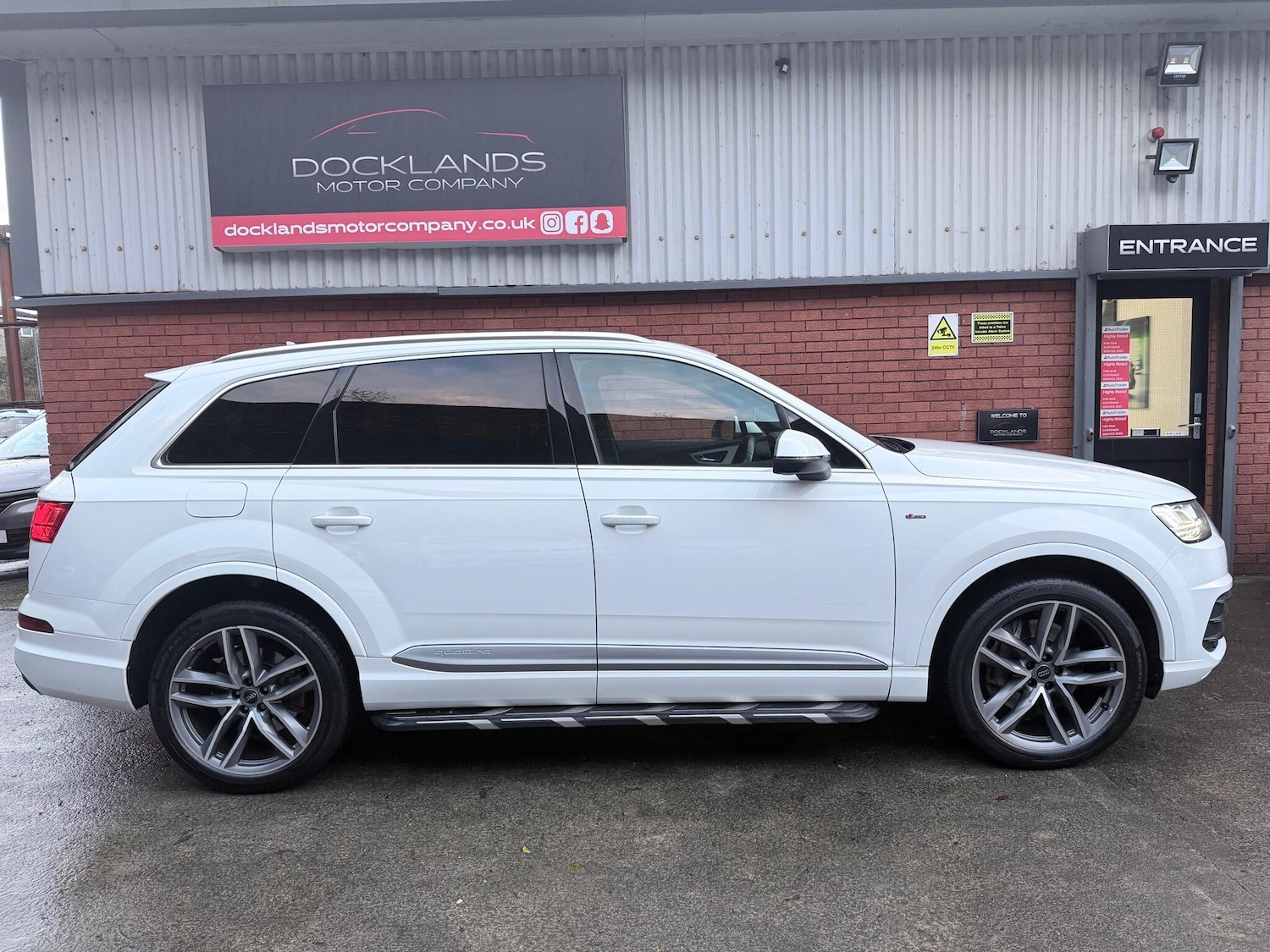 Used Audi Q7 for sale - 76994897: Photo 6