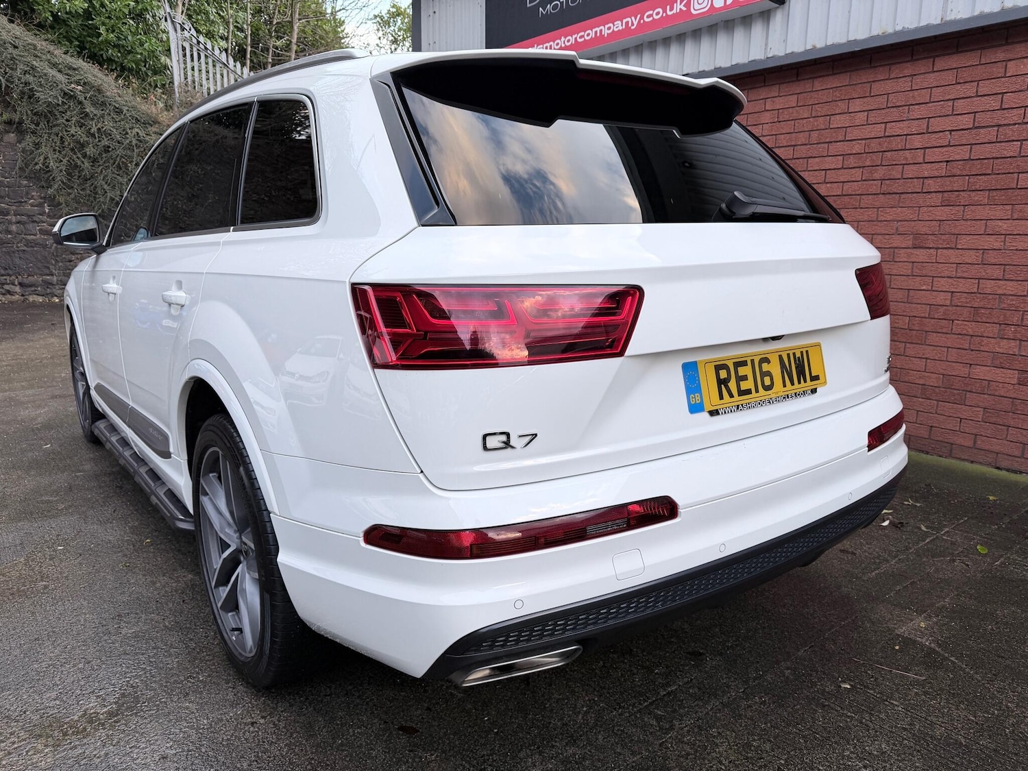 Used Audi Q7 for sale - 76994897: Photo 7