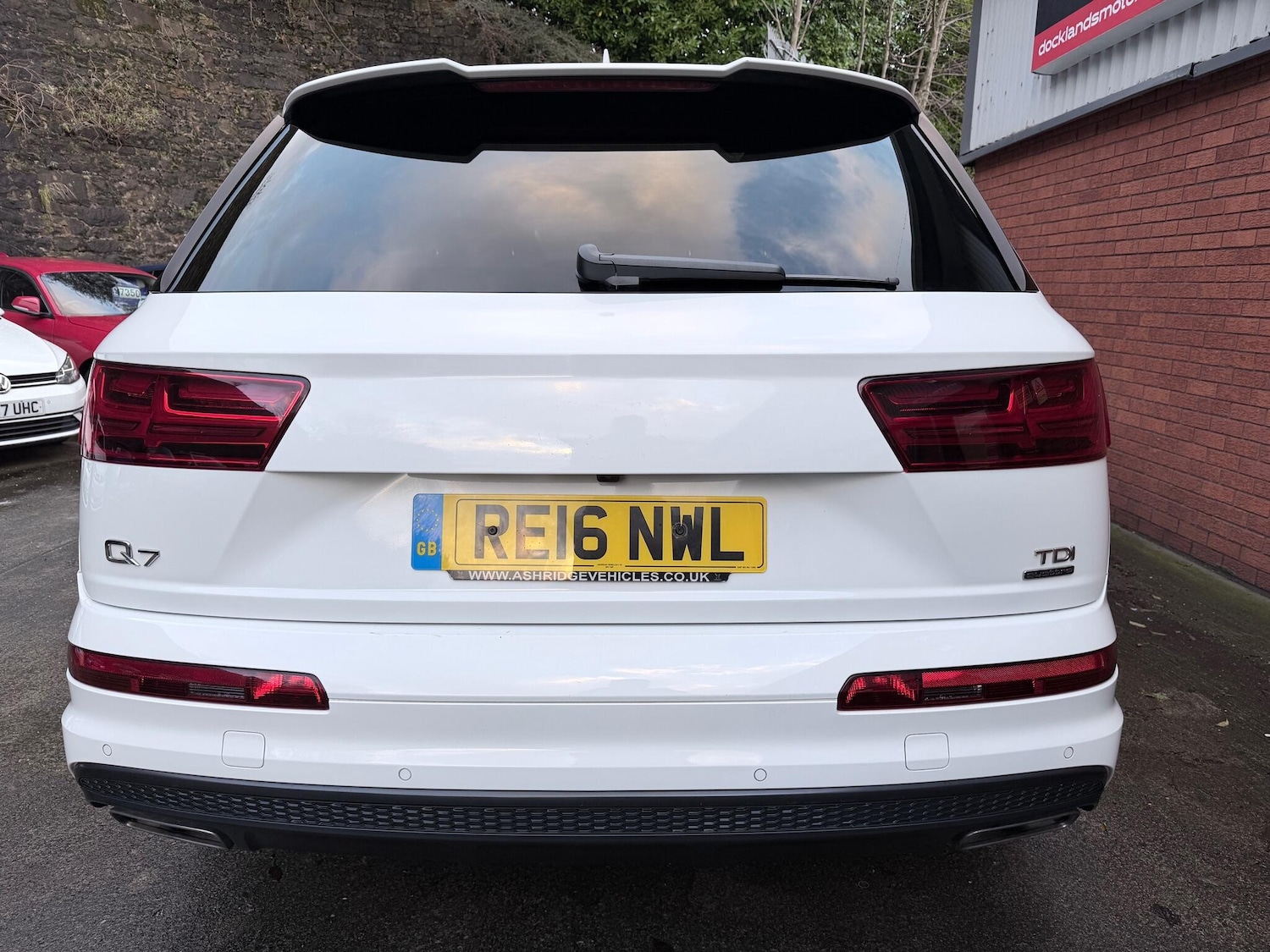 Used Audi Q7 for sale - 76994897: Photo 9