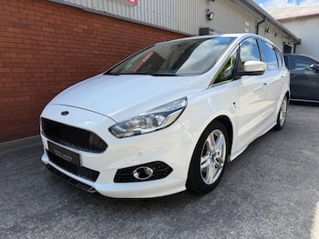 Used Ford S-Max 2017 for sale - 79373774: Photo