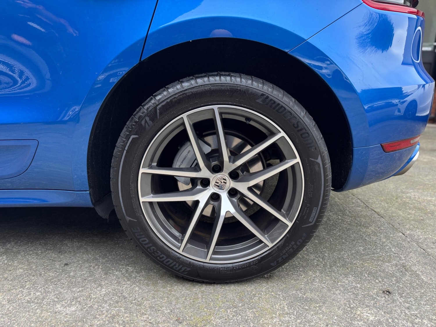 Used Porsche Macan 2016 for sale - 77696769: Photo 11