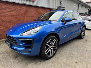Used Porsche Macan 2016 for sale - 77696769: Photo