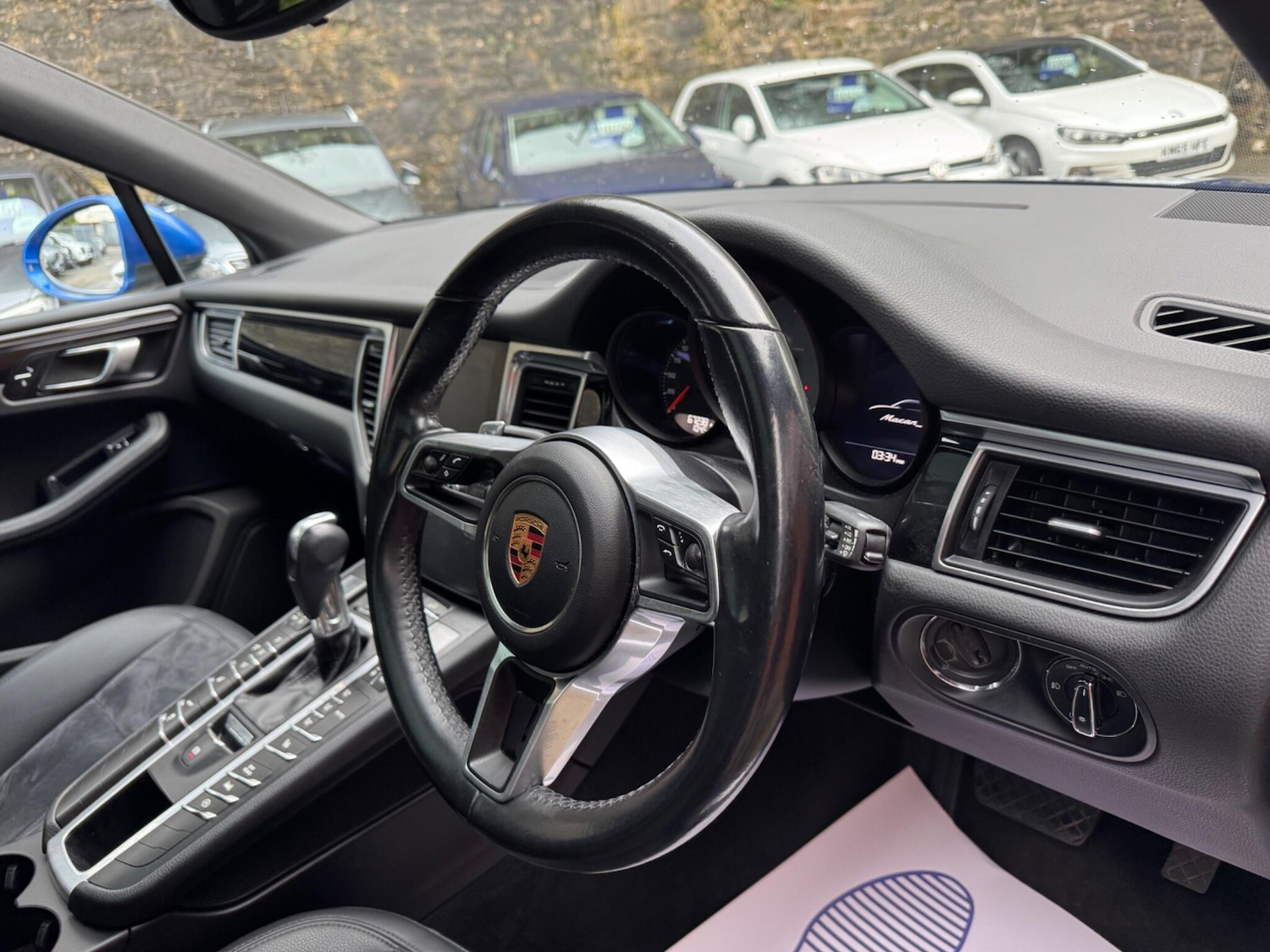 Used Porsche Macan 2016 for sale - 77696769: Photo 24