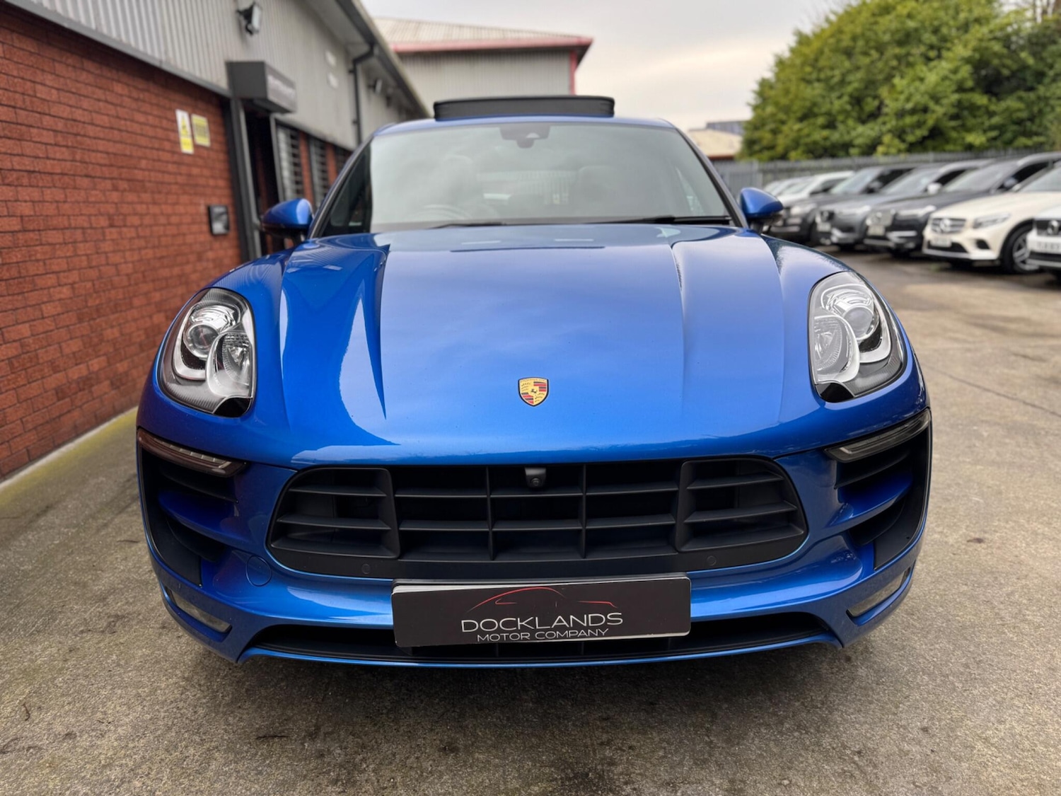 Used Porsche Macan 2016 for sale - 77696769: Photo 3