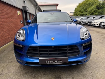 Used Porsche Macan 2016 for sale - 77696769: Photo