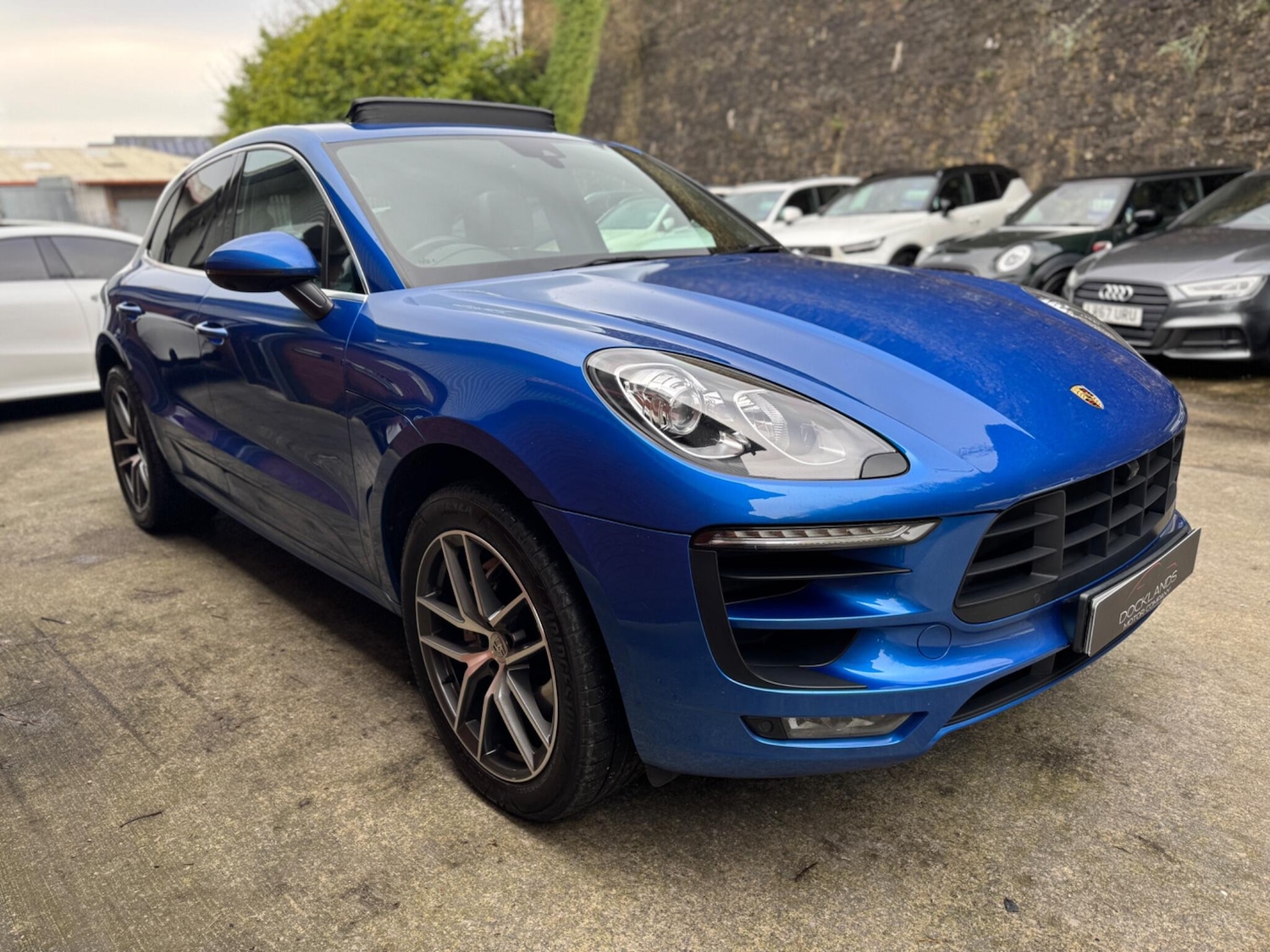 Used Porsche Macan 2016 for sale - 77696769: Photo 4