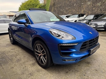 Used Porsche Macan 2016 for sale - 77696769: Photo